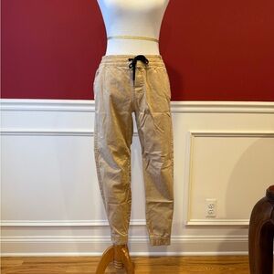 Hollister men’s joggers, medium.